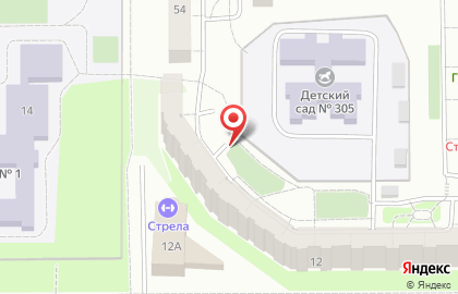 Кулинарная лавка, ИП Бондаревич В.В. на карте