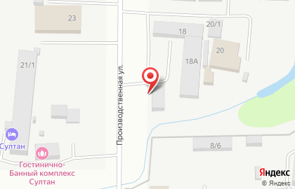 Автосервис в Кемерово на карте