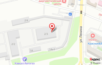 СтавАвтоСервис на карте
