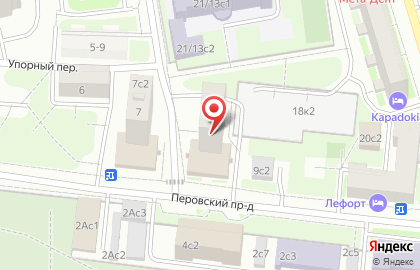 Центр печати Планета на карте