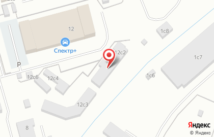 Лайт в Екатеринбурге на карте