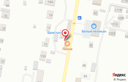 ООО Перспектива+ на улице Строителей на карте