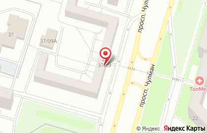 Фирма Lakim.ru на карте