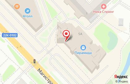 Ювелирный салон Золотой Талисман на площади Ленина на карте
