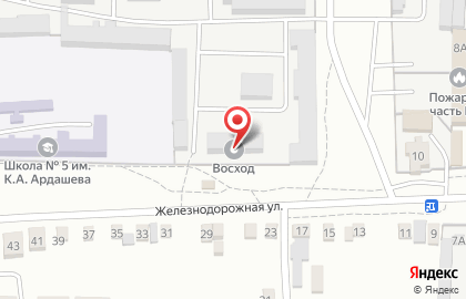 Интернет-магазин JapanCarts на Железнодорожной улице, 12 на карте