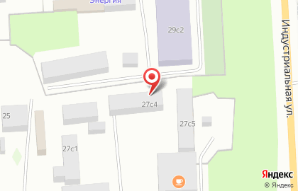 СТО Avtoline на карте