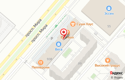 Караоке-бар Оскар на карте