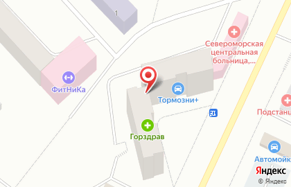РС Телеком на карте