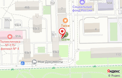 ООО Уникром-строй на карте