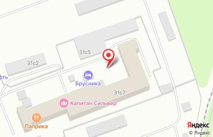 Деловой центр Сальери на Железнодорожной улице на карте