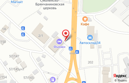 Билборды (6х3 м) от РГ Дрим на Автомагистральной улице на карте