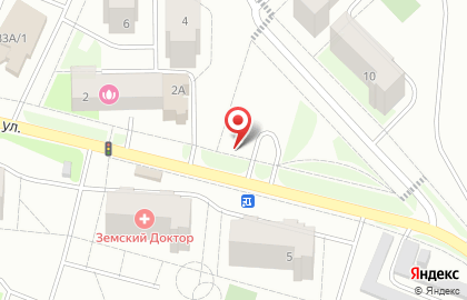 Служба эвакуации автомобилей на Весенней улице на карте