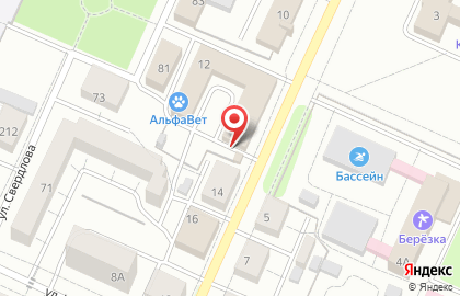 Пиццерия Леопицца на карте