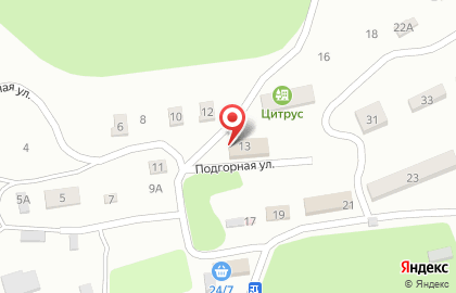 Почта России во Владивостоке на карте