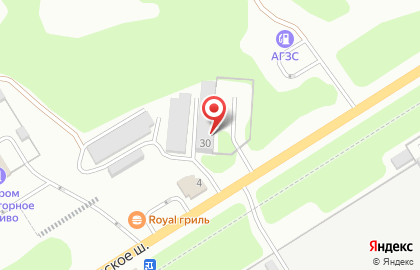 Автотехцентр Асс на карте
