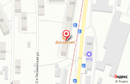 Парикмахерская Волшебница в Челябинске на карте
