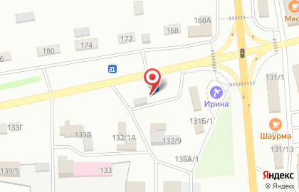 АГЗС на Колхозной улице на карте