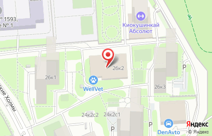 Pop Studio на карте