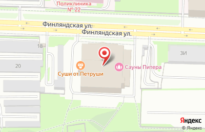 Студия ногтевого сервиса Art of Nail Service на карте