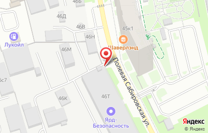 Главстрой Инжиниринг на карте