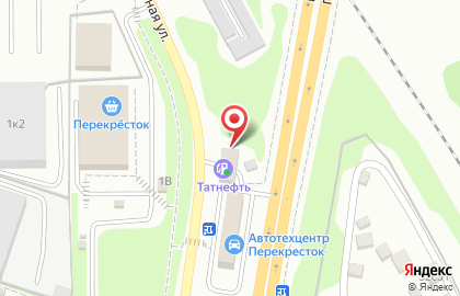 Татнефть в Москве на карте
