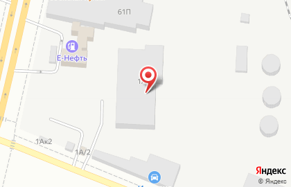 Автосалон Престиж в Калининском районе на карте
