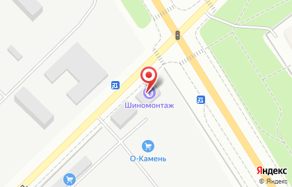 СТО в Санкт-Петербурге на карте
