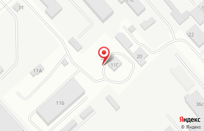 Производственная компания СпецКомплект на карте