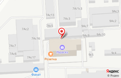 Tesli на карте