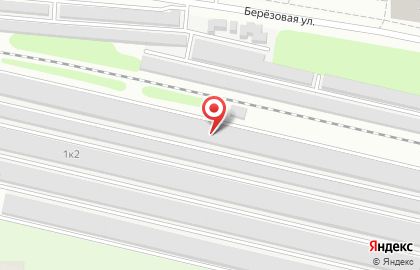 Сервисный центр HiService на улице Пришвина на карте