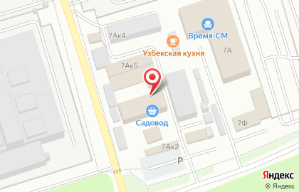 МТ, ООО Мир техники на карте
