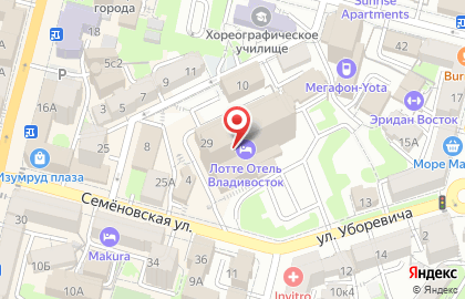 NHK на карте