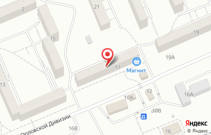 МИИТ, Московский государственный университет путей сообщения в Заводском районе на карте