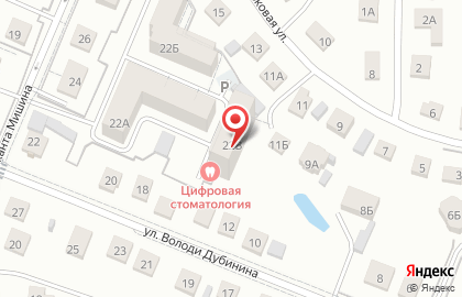 Цифровая стоматология на карте