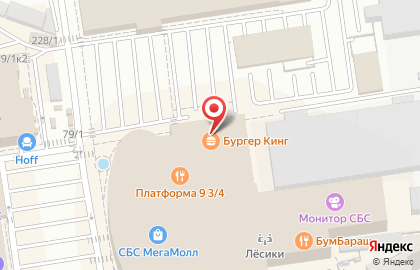 Бутик King Koil на Уральской улице на карте