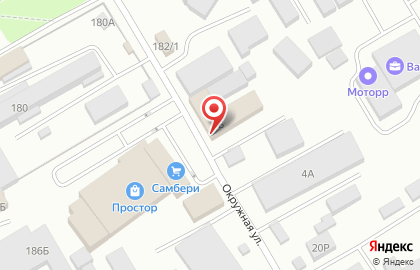 Ecovtor на карте