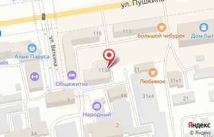 Адвокатский кабинет Зайцева В.С. на карте