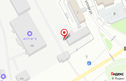 Фирма Дизельсервис на карте