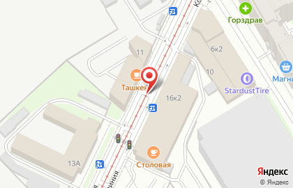 Спецсистемсервис на карте
