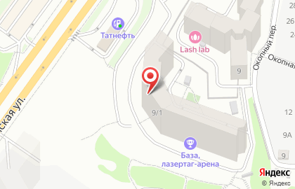 ЗооСалон GROOMinn в Октябрьском районе на карте