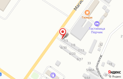 Мастерская по изготовлению и оформлению надгробных памятников на карте