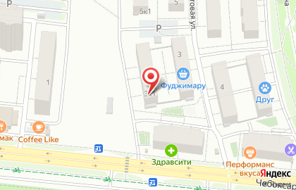 Ломбард ЛАД на Стартовой улице на карте