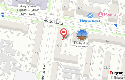 Maxima на Политехнической улице на карте