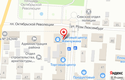 Салон связи Tele2 на улице Ленина на карте