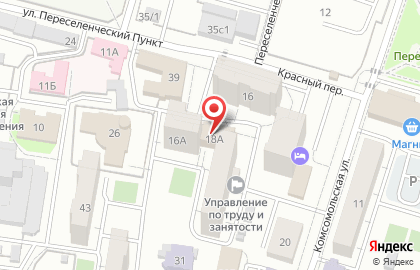 Реал Кредит на карте
