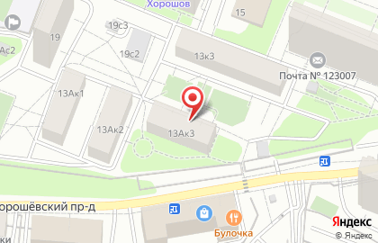ХайМедиа Лабс, ООО на карте