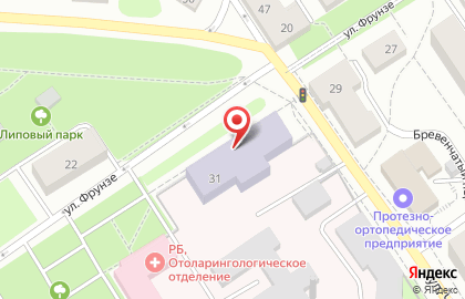 Петрозаводский государственный университет в Петрозаводске на карте