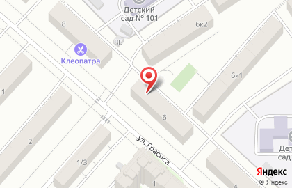 Магазин Продукты в Чебоксарах на карте