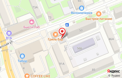 Мастерская Добрый на карте