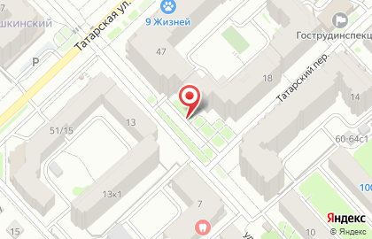 Сам себе Доктор на карте
